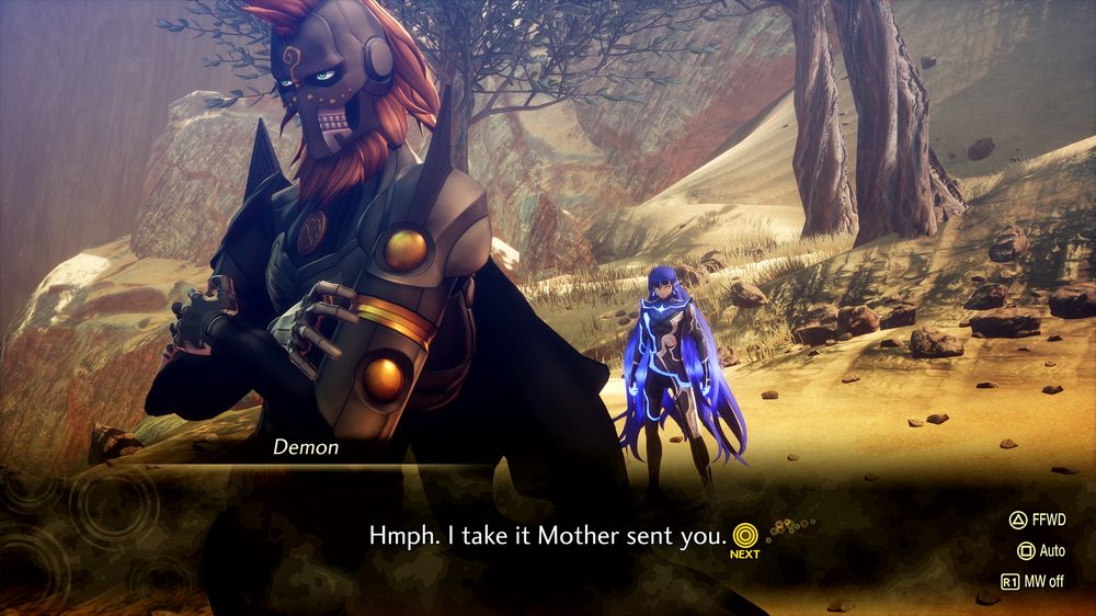 Shin Megami Tensei V addio digital